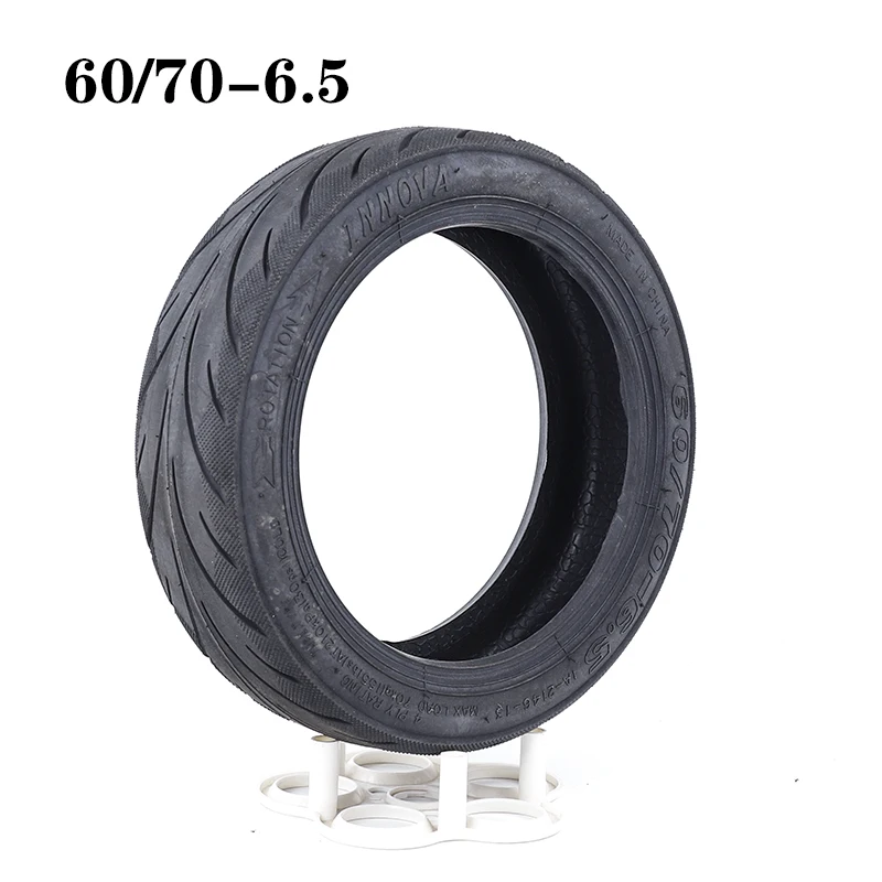 60/70-6.5 Tubeless Tire for Segway Ninebot Max G30 G30D G30P Electric Scooter Tires 10 Inch CST Rubber Outer Tyre Parts