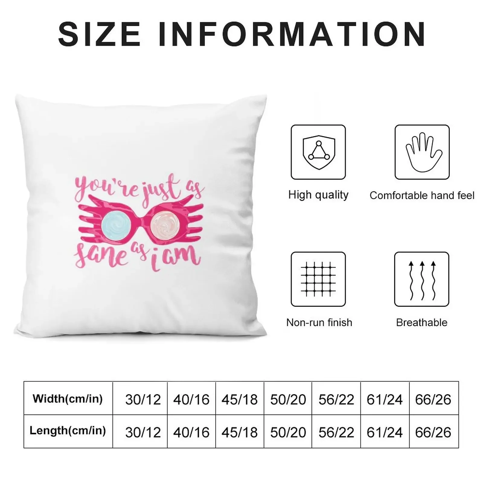 Lovegood Throw Pillow Pillowcases For Pillows Luxury Pillow Case christmas ornaments 2025 pillow