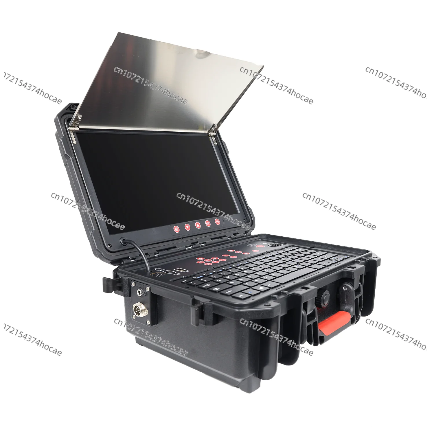 13.3-inch screen control box for QY6566 sewer camera