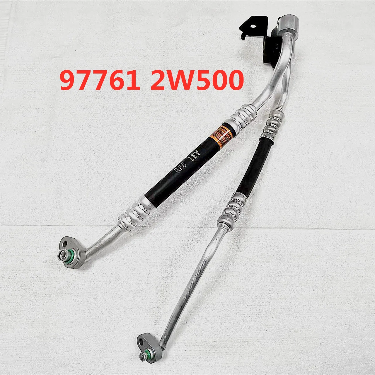 

977612W500 Brand New Genuine A/C AC Condenser/Compressor/Line-Front Ac Tube 97761-2W500 For HYUNDAI Santa Fe 2.4 2.0T