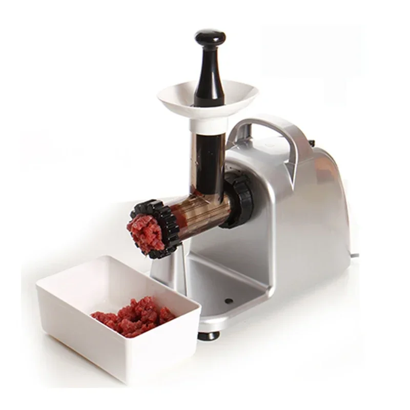 Бытовая техника Многофункциональный электрический блендер Соковыжималка Миксер Маленькая мясорубка для фруктов и овощей 220 В Маленький бытовой сок