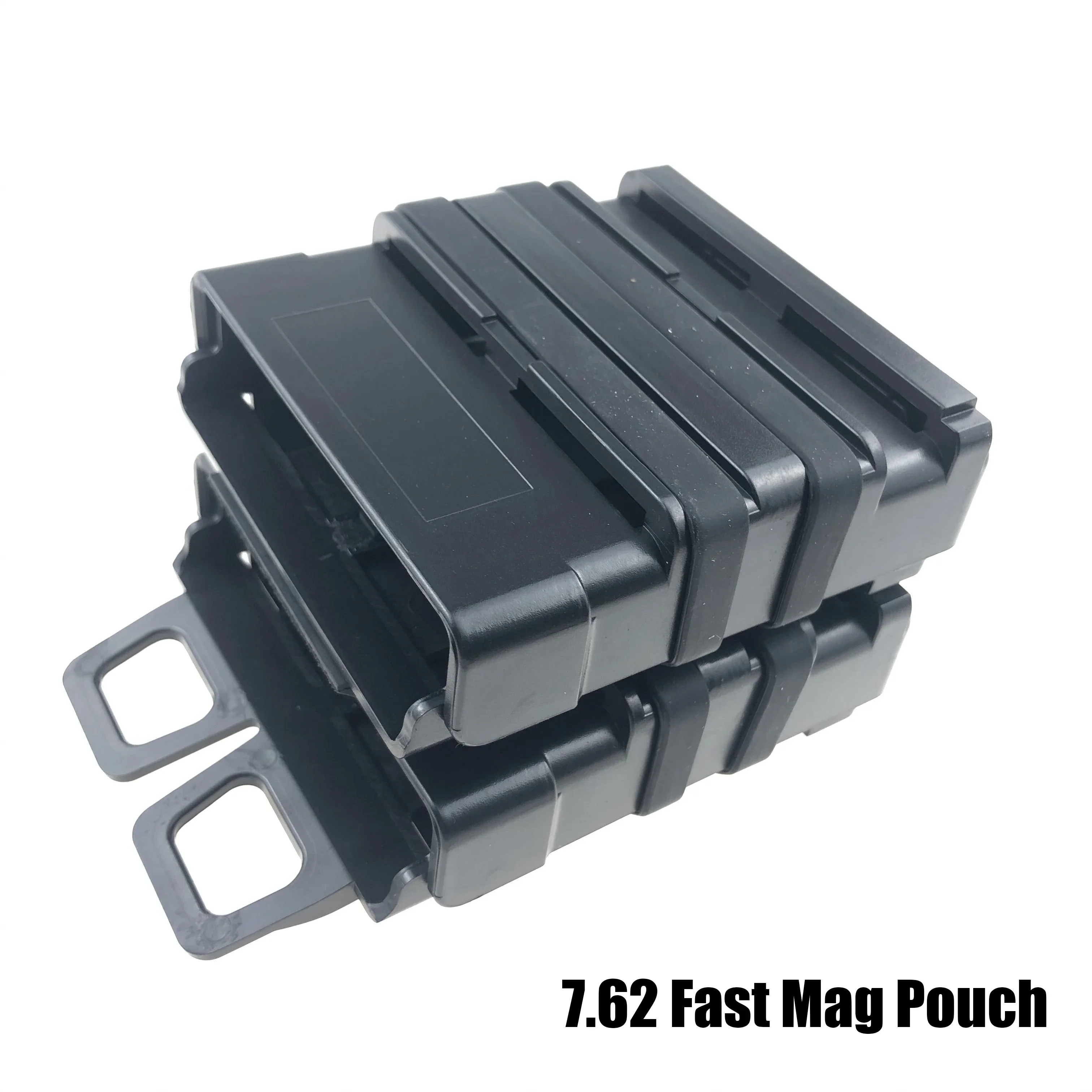 Sistema Molle para Carregamento de 7.62, Bolsa e Suporte Duráveis Magpul, Compatível com Bolsa Molle, Bolsa de Acesso Rápido