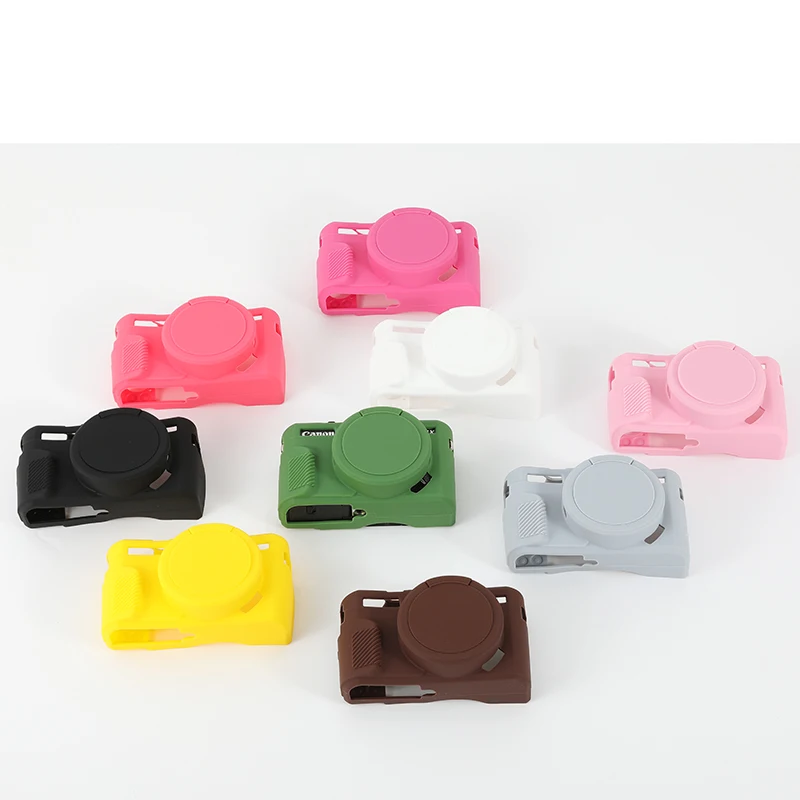 נרתיק גומי למצלמה