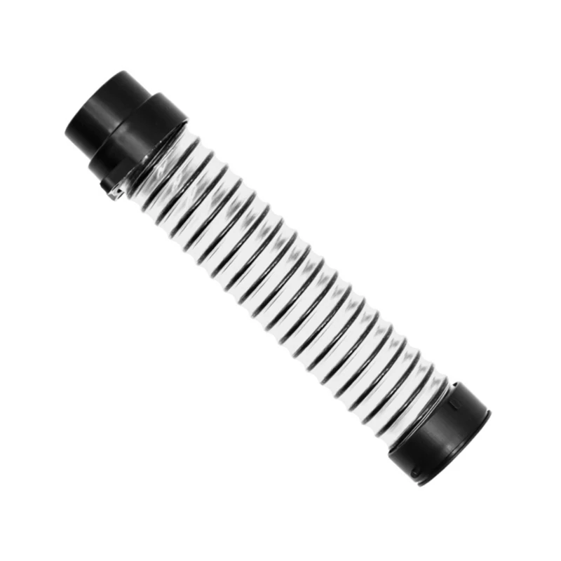 2Pcs Halberd Brush Head Hose Flexible Pipe Floor Washing Machine Hose Spare Parts Sweeper Cleaner Accessories A0NC