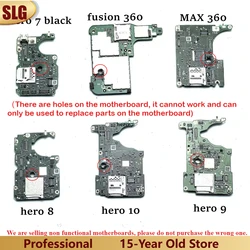 1pcs Not Work ! Waste Original Main Board Mainboard Motherboard for Gopro Hero 10 9 8 7 6 5 4 3 Fusion Max Action Camera