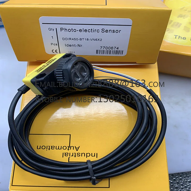 

The brand-new original sensor RO20M-BT18-VP6X2 RO20M-BT18-VN6X2 One year warranty in stock