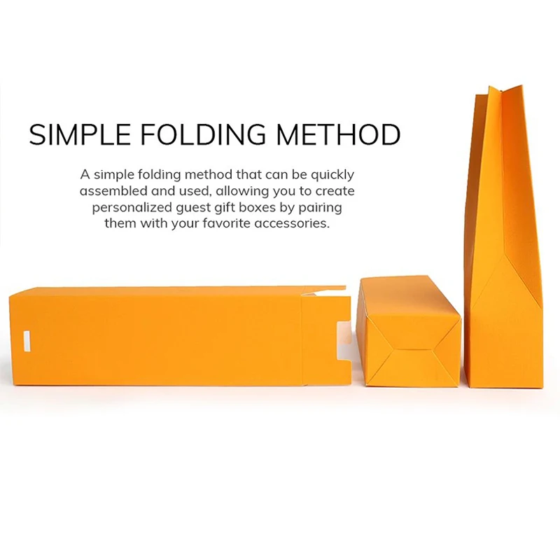 30pcs High-end Favor Bag Kraft Paper Gift Bag Wedding Cookie Candy Box Birthday Party Decor Xmas Festival Mini Gifts Box 16.5cm