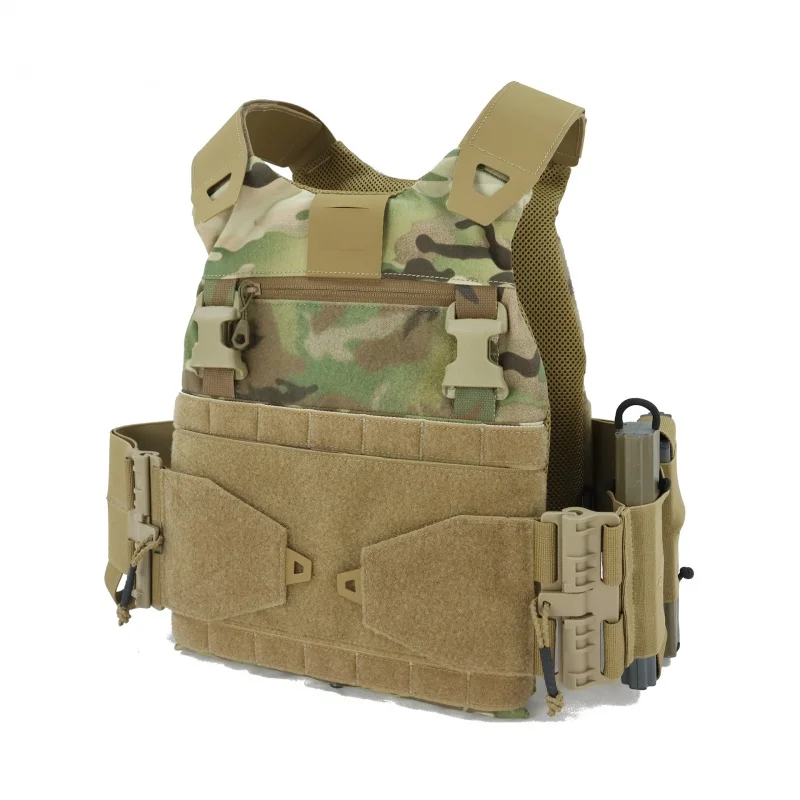 

AFG-VT15 ApeForceGear Advanced Ferro FCSK 2.0 Low Profile Plate Carrier military tactical vests chalecos coletes tactical