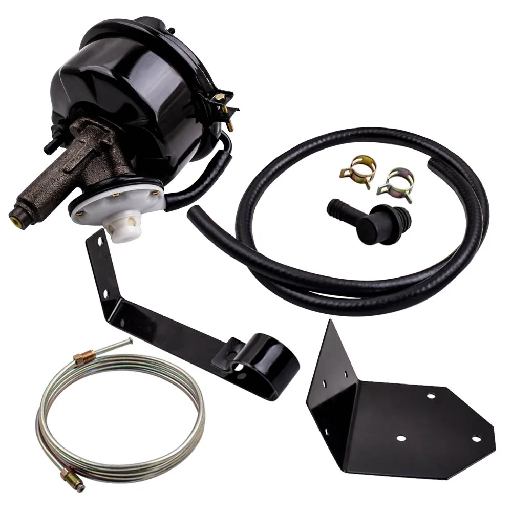 

Remote Brake Servo LE72696 Brake Booster 1.9:1 for Triumph TR3/4 4A GT6