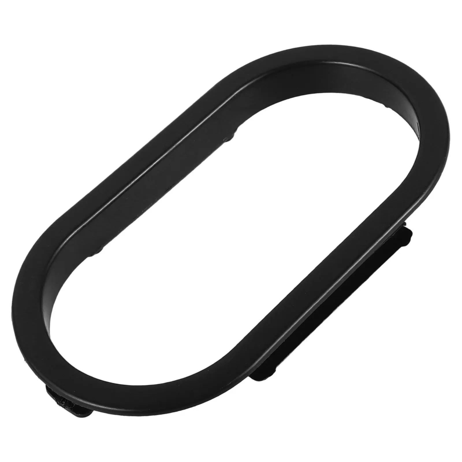 

Replacement Foosball Goal Frame Attachment Strong Plastic Material Quick Install No Tools Needed for Tabletop Soccer Game