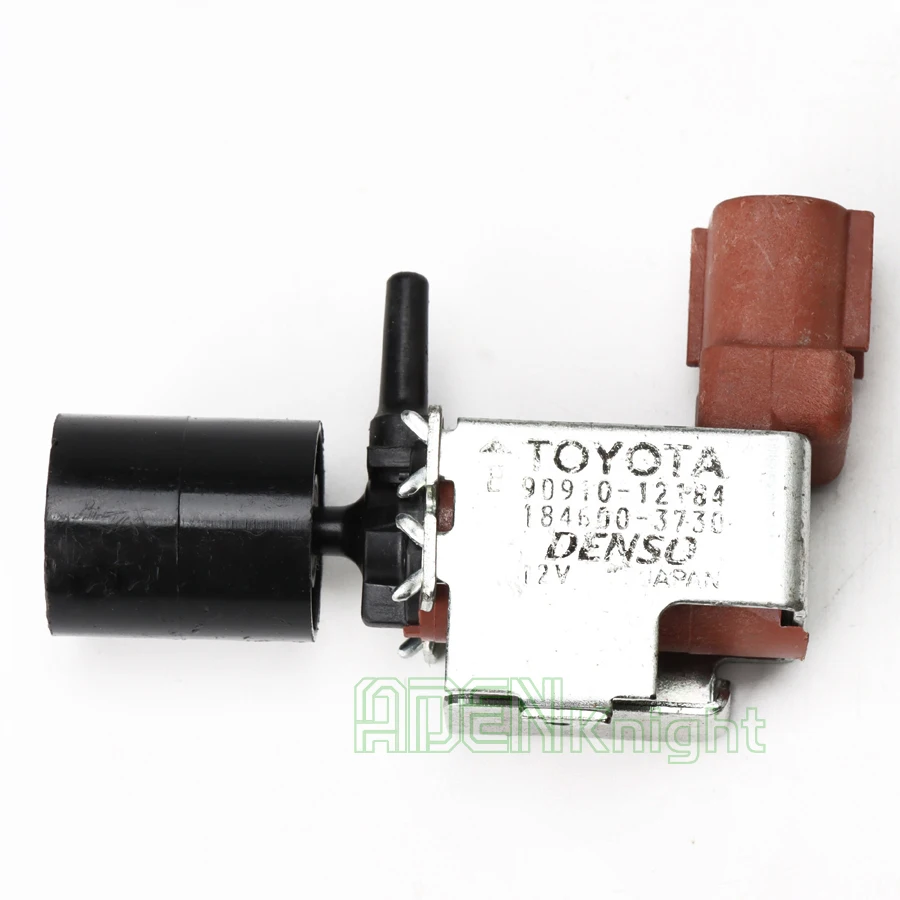 EGR Control Solenoid Valve Switch For Toyota Lexus Dyna Hilux Hiace 90910-12184 184600-3730 1846003730