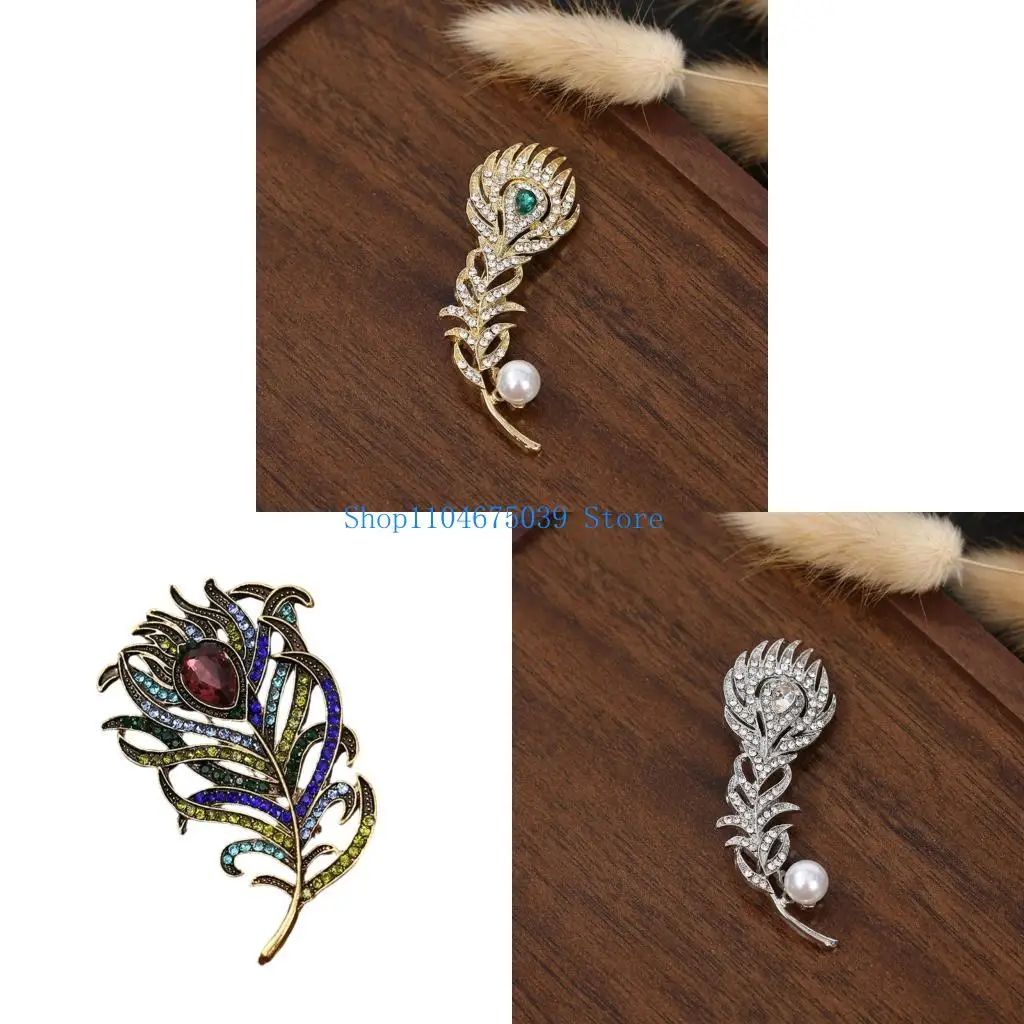 5ASD أحجار الراين ، بروش بروش البروش الفوار Zircon Stones ملحقات الملابس لحفلات حفلات الزفاف وارتداء غير رسمي #1