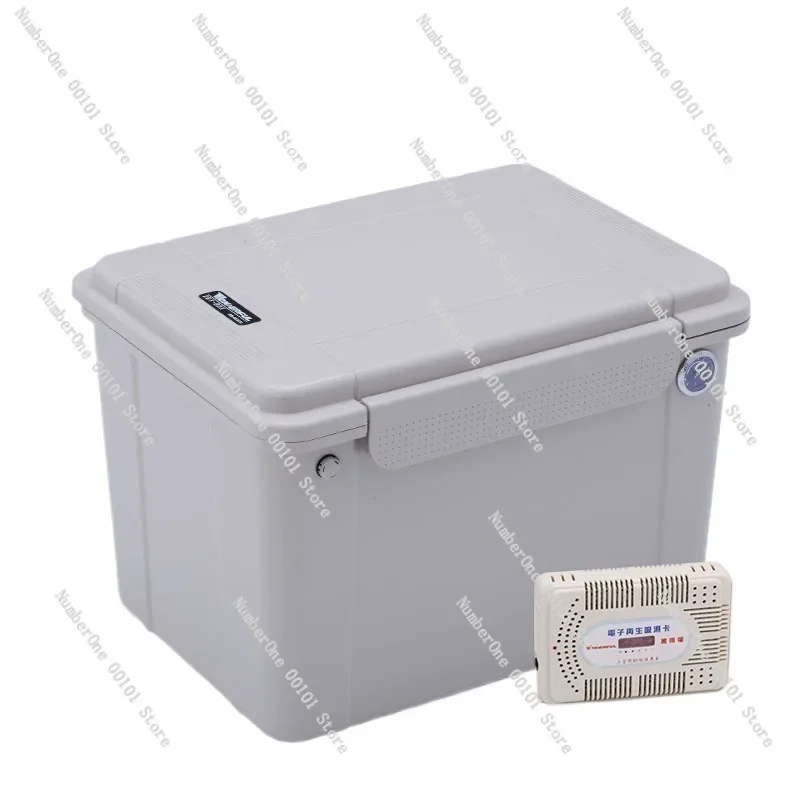 Moisture-Proof Cabinet Db-4832u Protection Box SLR Camera Lens Drying Box Moisture Absorption Card Photography Equipment Box