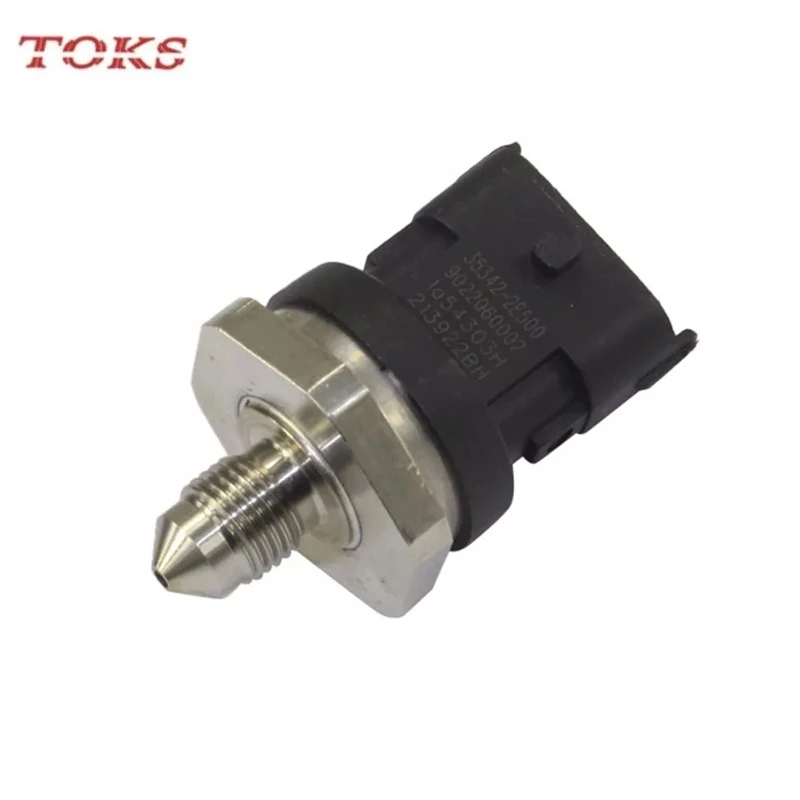 

Fuel Rail Pressure Sensor 12621292 0261545052 for Hyundai Accent Kia Rio Buick Chevrolet Cadillac Automotive Parts