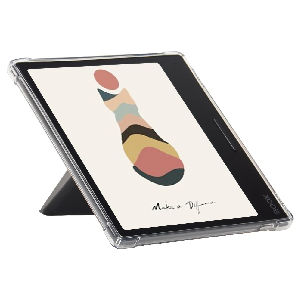 スリム Funda オニキス Boox Go カラー 7 Gen 2 ケース 7 インチ電子