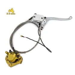 For Honda Monkey z50 Bike z50R Motorcycle Parts Hydraulic Disc Brake Upper And Lower Pump Caliper Front Brake Assembly