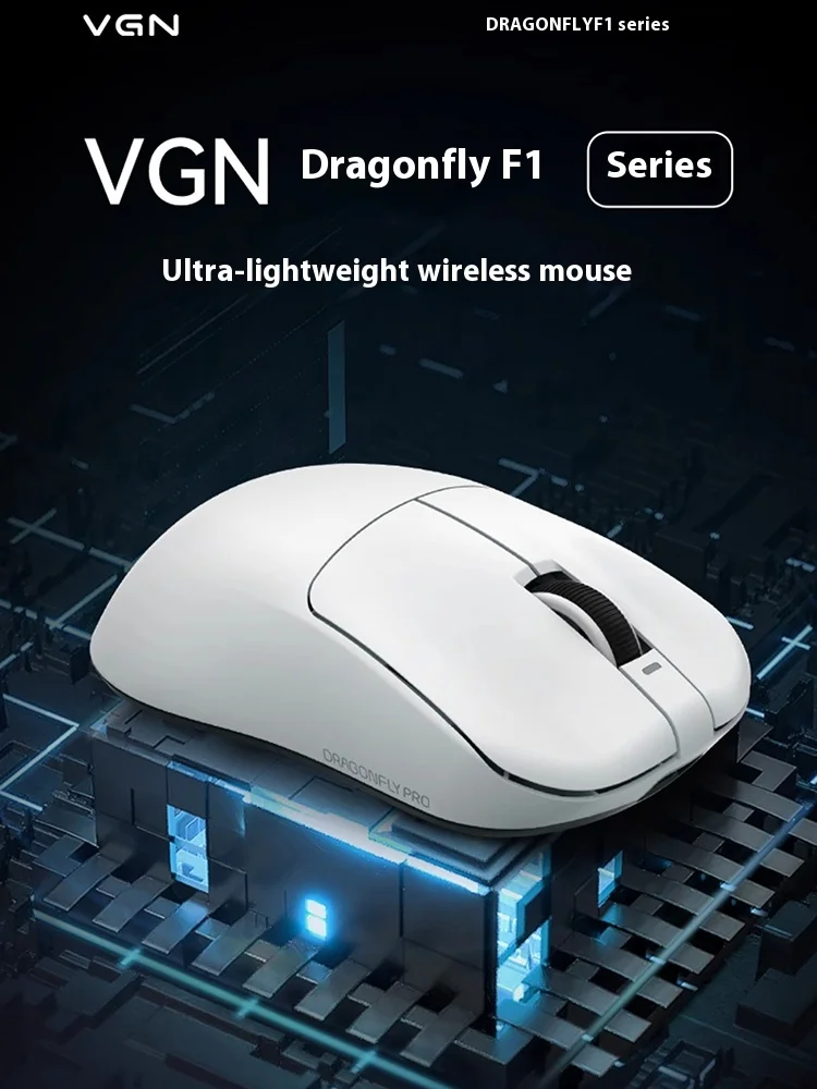 vgn-dragonfly-f1-promax-souris-de-jeu-esports-sans-fil-double-mode-longue-duree-de-vie-de-la-batterie-compatible-avec-les-ordinateurs-portables-filaires
