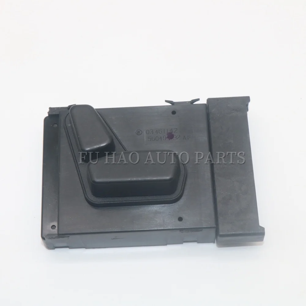 

56049432AF 56049432AG 56049432AD 56049432AE Power Seat Switch for Dodge Durango Ram 2500 3500 Chrysler 300 Jeep Cherokee
