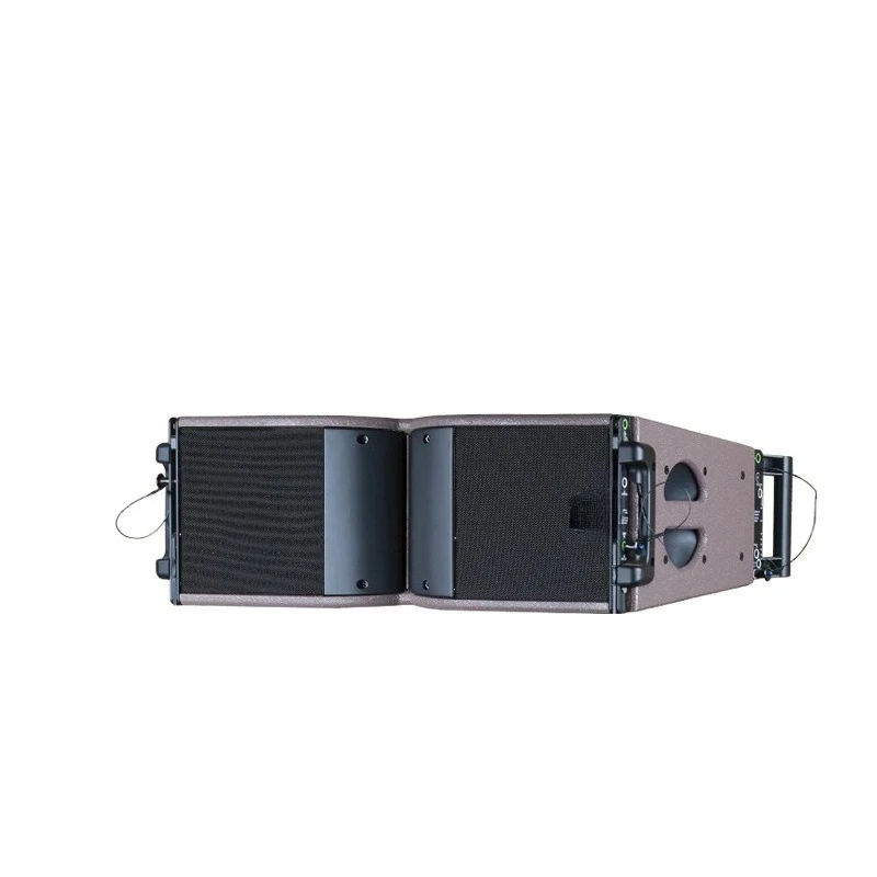 Line array speakers Double -inch outdoor large-scale stage music ftival o peormance