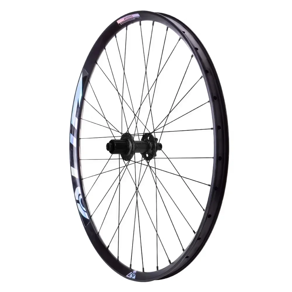 ZTTO vtt étoile roue de vélo à cliquet AM Enduro 29 27.5 35mm de large 148 Boost Hub 142 à axe trave