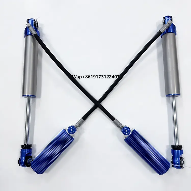 

AOPECK off Road Xterra NP300 Navara D40 Shock Absorber Front Suspension Adjustable Lift Kit with New Nitrogen Shocks