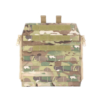 PEW TACTICAL Zipper Water Bag Backboard Pack 2.0 JPC AVS SPC Special BP12