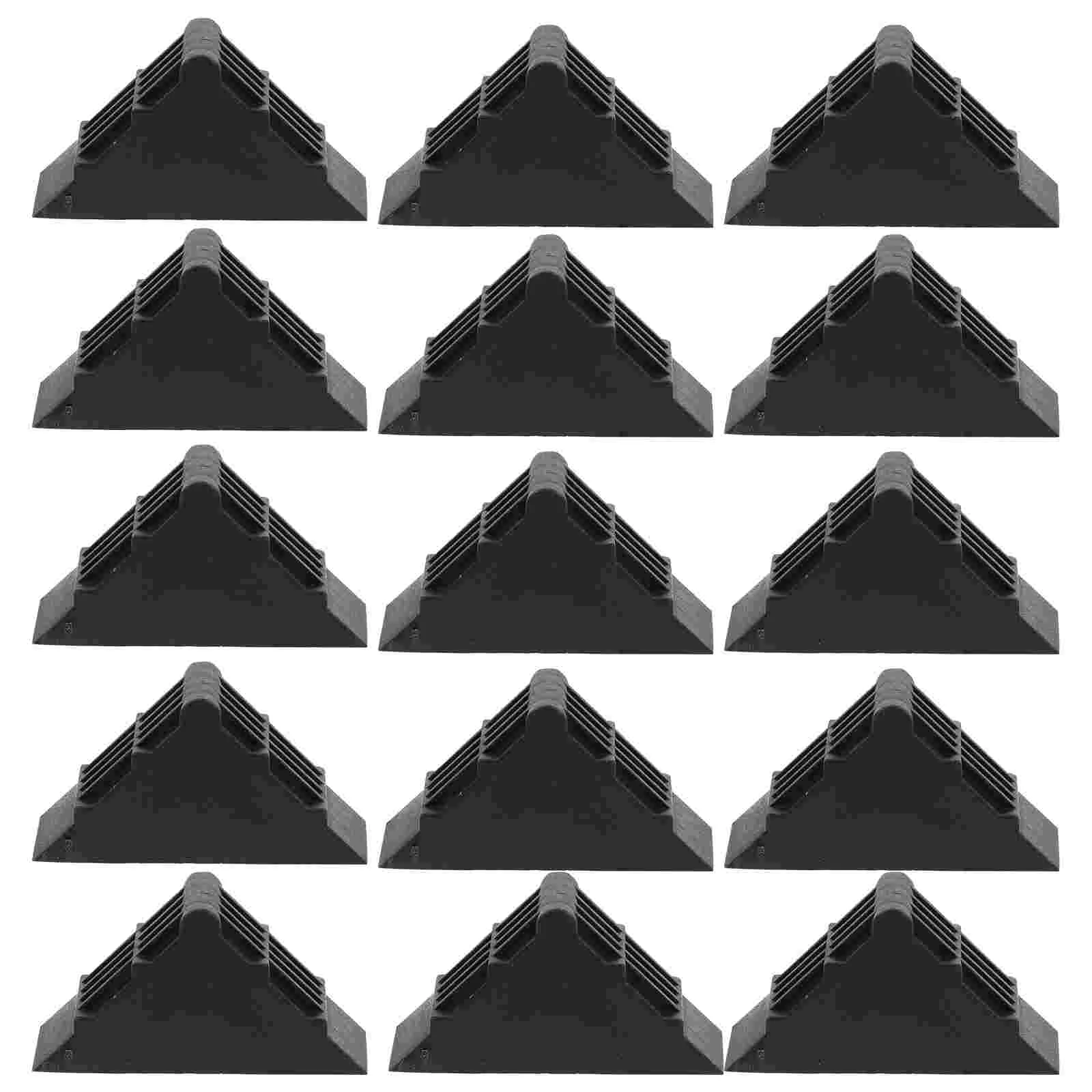 

100 Pcs Corner Protector for Photo Frame Plastic Protectors Safety Guards Picture Framer