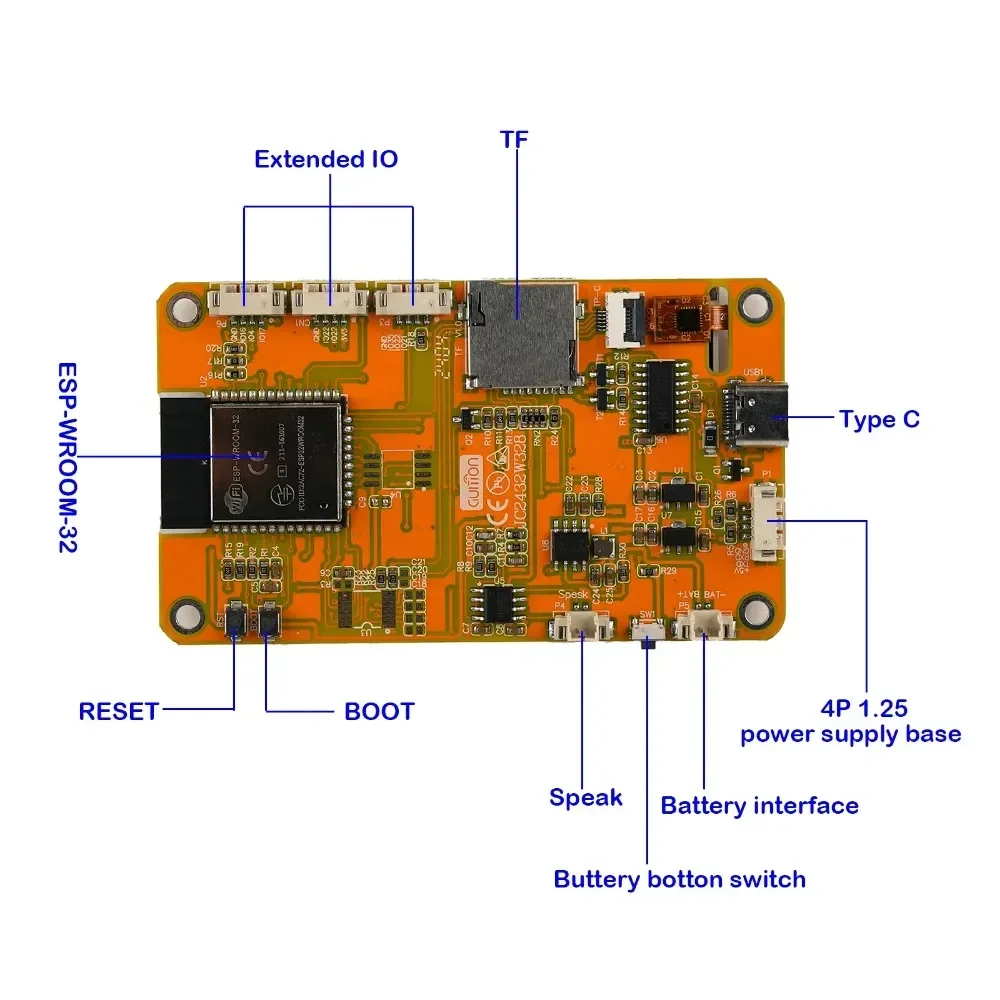 ESP32 2.8