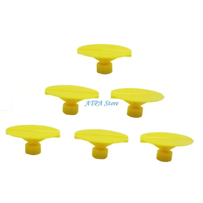 

U13C Professional Car Dents Repair Plastic Triangle Pullers Safe For Motorcycle And Home Appliance Auto Maintenance Tool