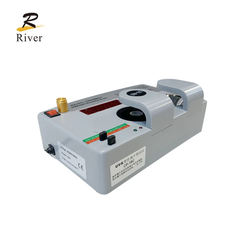 Professional Factory UV-400 Optical Equipment Optical Lens Tester CP-13C Anti-blue Light Detection Glasses Tool view 4
