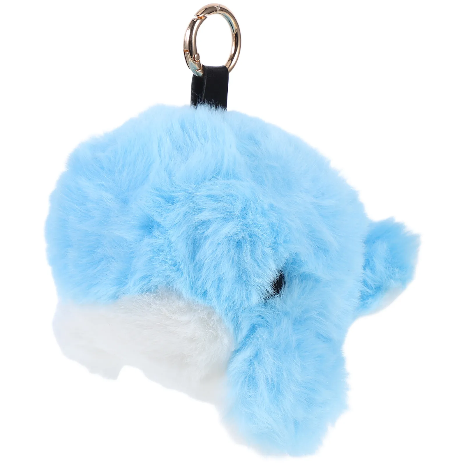 Whale Keychain Cute Soft Stuffed Animal Bag Charm Car Backpack Pendant Unique Whale Lovers Present Accessory Cute Keychain