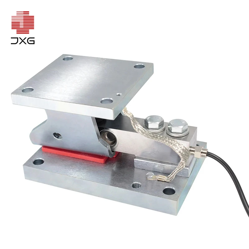 1T Explosion Proof Force Sensor IP65 Alloy Steel Weighing Module 3T Load Cell Module for Batching Tank Hopper Truck Scale 5T