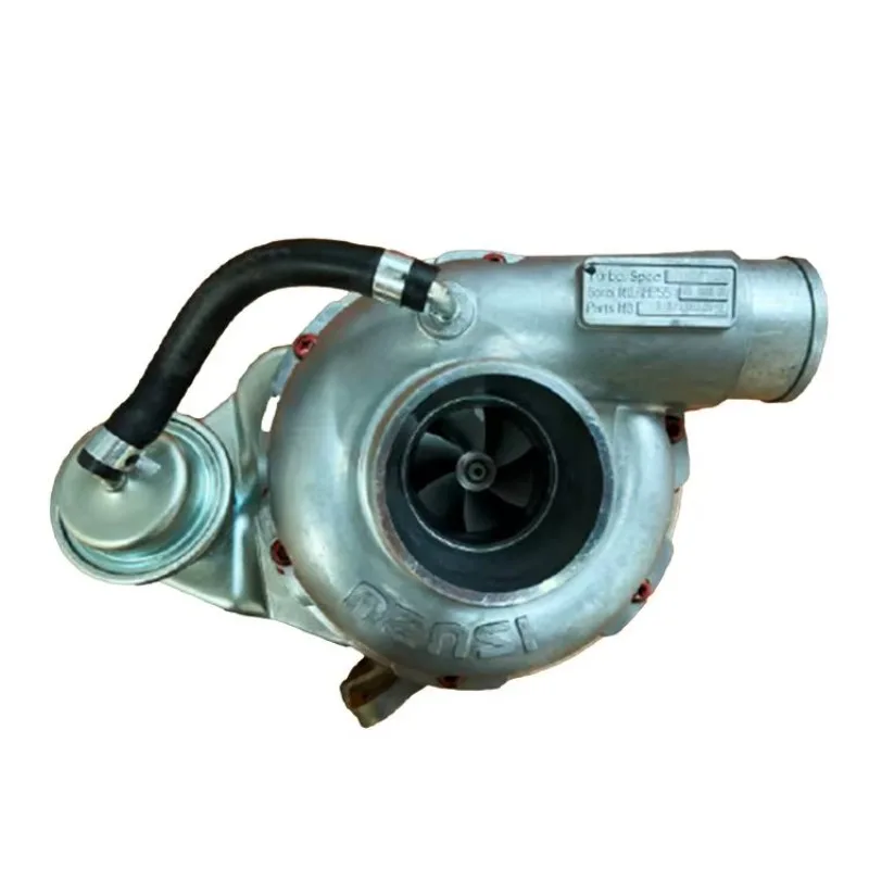 

1-87618326-0 Запасные части двигателя 4HK1: Турбокомпрессор Isuzu