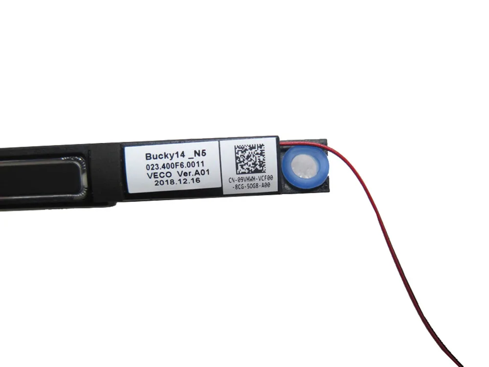 Laptop Speaker For DELL For Inspiron 14 5480 5485 5488 09VHWH 9VHWH 023.400F6.0011 New view 3
