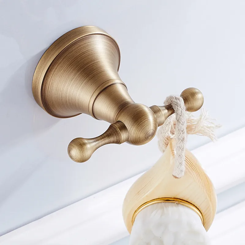 Thumbnail 4 - #4 Trending Wall Mounted Towel Hooks Right Now