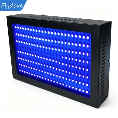 

LED Ultraviolet UV Curing Lamp Portable High Power UV Spot Light Source for Shadowless Glue Bonding and Lab Research Use