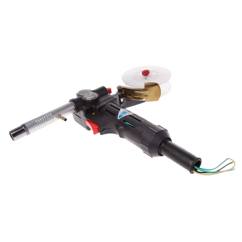 Hot Sale NBC-200A MIG Welding Gun Spool Gun Push Pull Feeder Welding Torch Without Cable