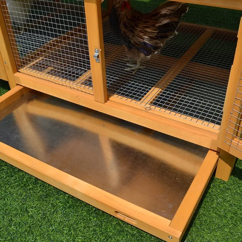 Outdoor Chicken Household Large Chicken Coop Coop Pigeon Cat Coop Kennel Bird Cage Parrot Cage Pet