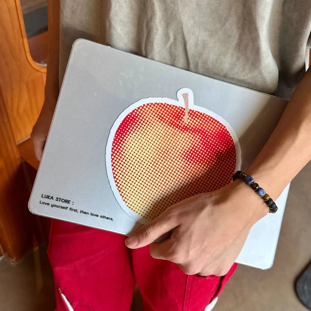 Ins Pixel Apple Laptop Case For Macbook Neo Air 13 15 Pro 13 14 16 M1 M2 M3 M4 M5 Chip Hard Cover For Mac Book Protective Case