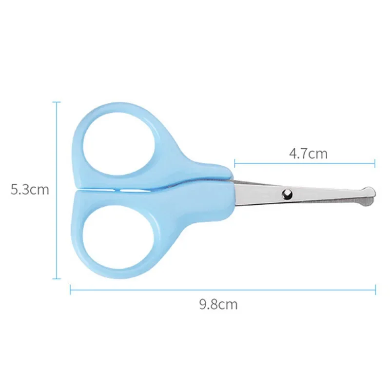 Mini Manicure Cutter Baby Nail Care Nagel Schaar Vinger Trimmer Schaar Roestvrij Staal/Ps Baby Speciale Tool Kids Benodigdheden