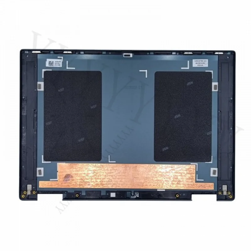 

Y Y Y LCD Rear Top Lid Back Cover For DELL Inspiron 16 Plus 7620 7625 0VFX9X VFX9X