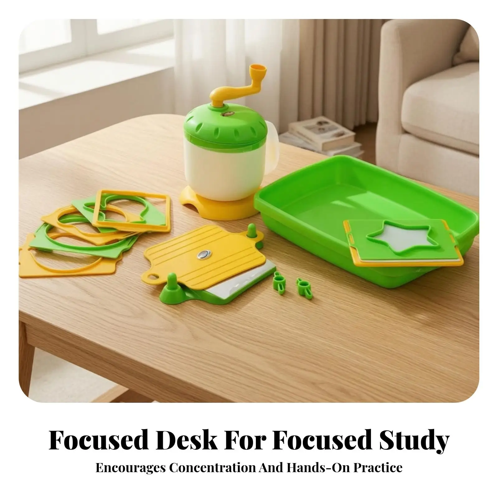 Paper Making Toy with Deckle | Hands-on DIY Craft Activity, Interactive science discovery, Paper Making Kit, for household