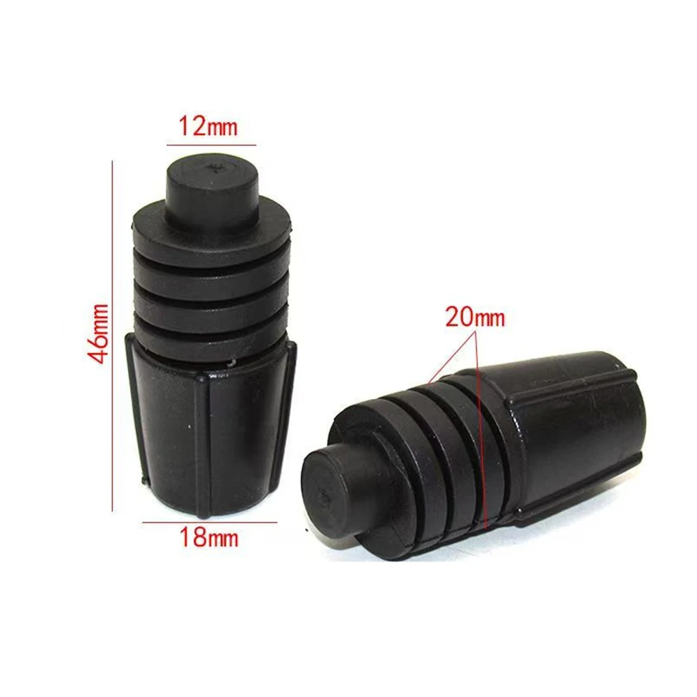For Noise Reduction As Shown In The Picture Hood Bumper Cushion Bonnet Buffer Rubber Mounts Maintains Correct Alignment