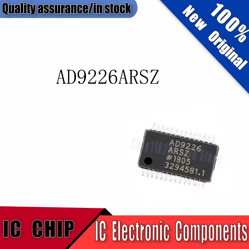 

New Original AD9226ARSZ AD9226 9226ARSZ Quality Assurance In Stock IC CHIP