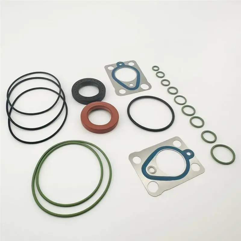 Diesel Engine Pump Oil Sealing Ring Gasket 7135-681 Repair Overhaul Kit For Delphi 4