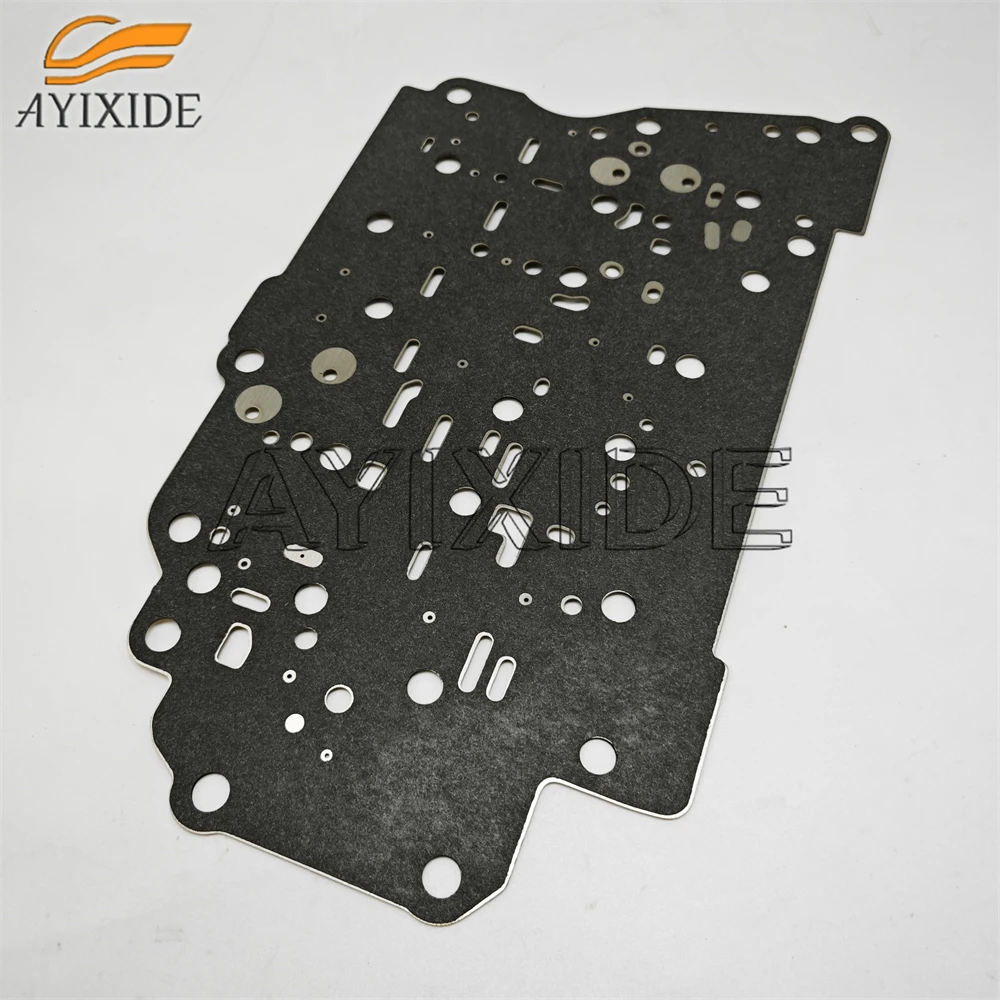 6F35 6F15 Cambio Valvola Corpo Centrale Partizione Pad DV6P-7Z490-AA Per Ford Mazda 2009-2012 Vecchio stile Gen 1 Guarnizione Distanziatore