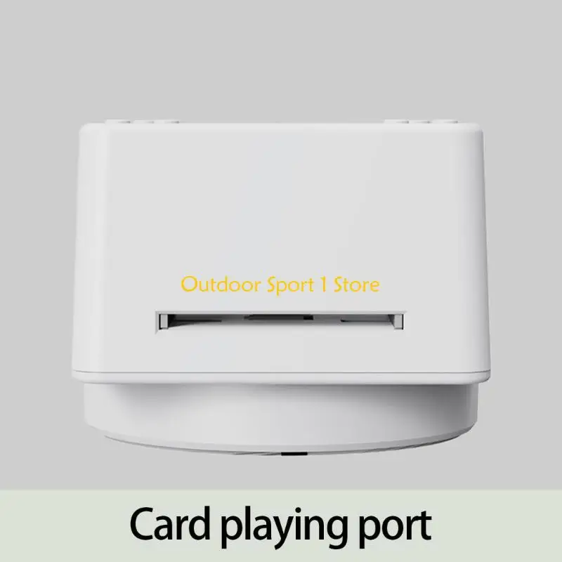 A0KA ماكينة البطاقات الأوتوماتيكية ذات السعة العالية وشاشة LED موزع البطاقات الذكية للعبة الحفلات #4