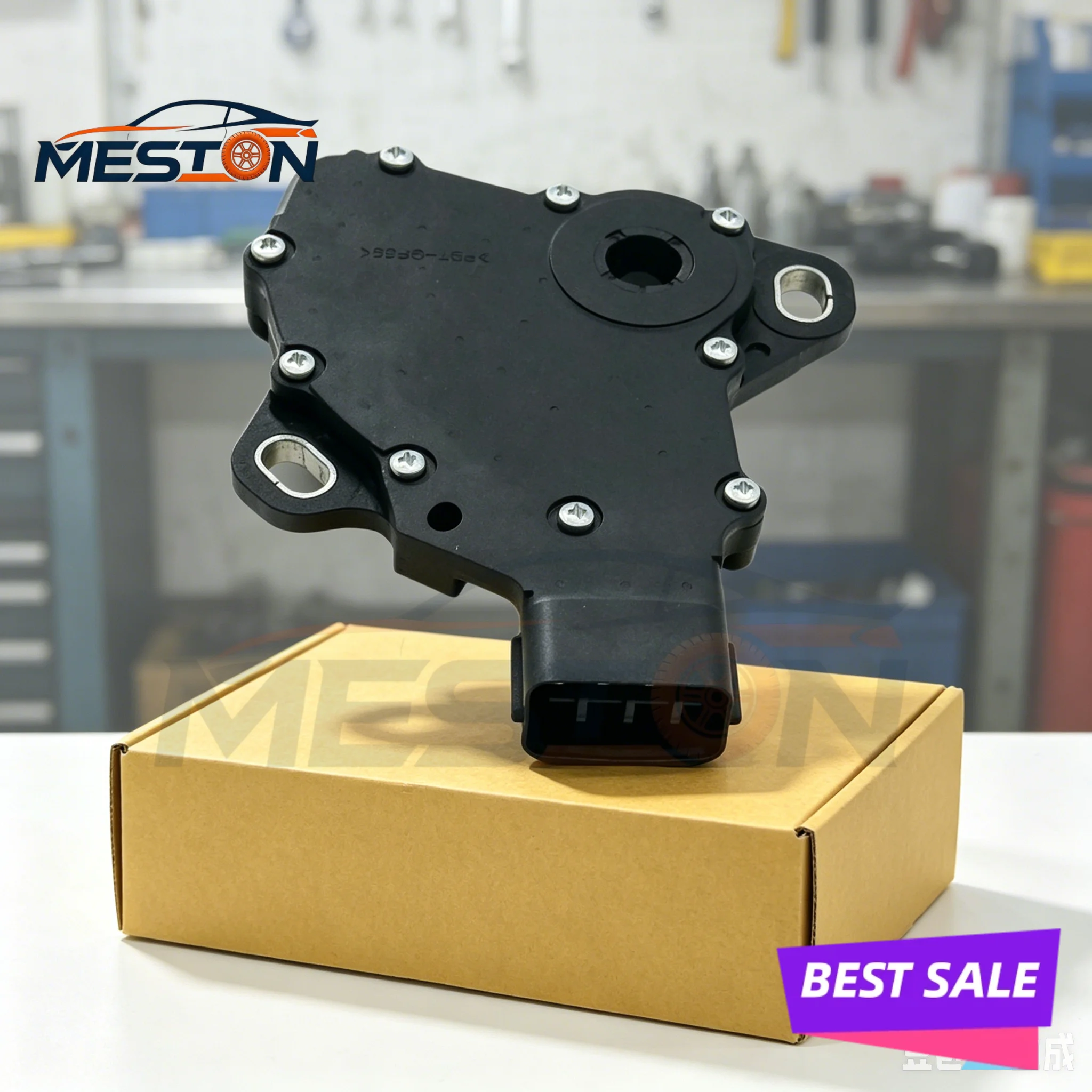 NUEVO Sensor de Interruptor de Seguridad Neutral 8617A002 para Mitsubishi Lancer Outlander Nissan Altima Jeep Compass Patriot Dodge Caliber Auto