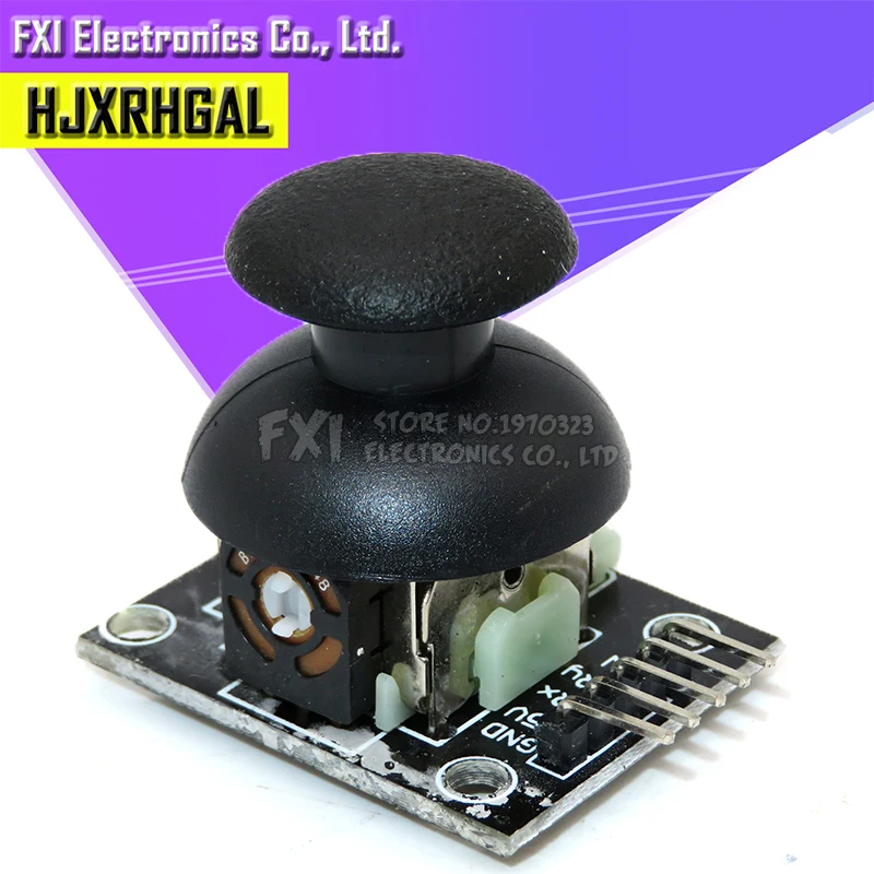 1pcs Dual-axis XY Joystick Module For  ps2 Joystick Module new