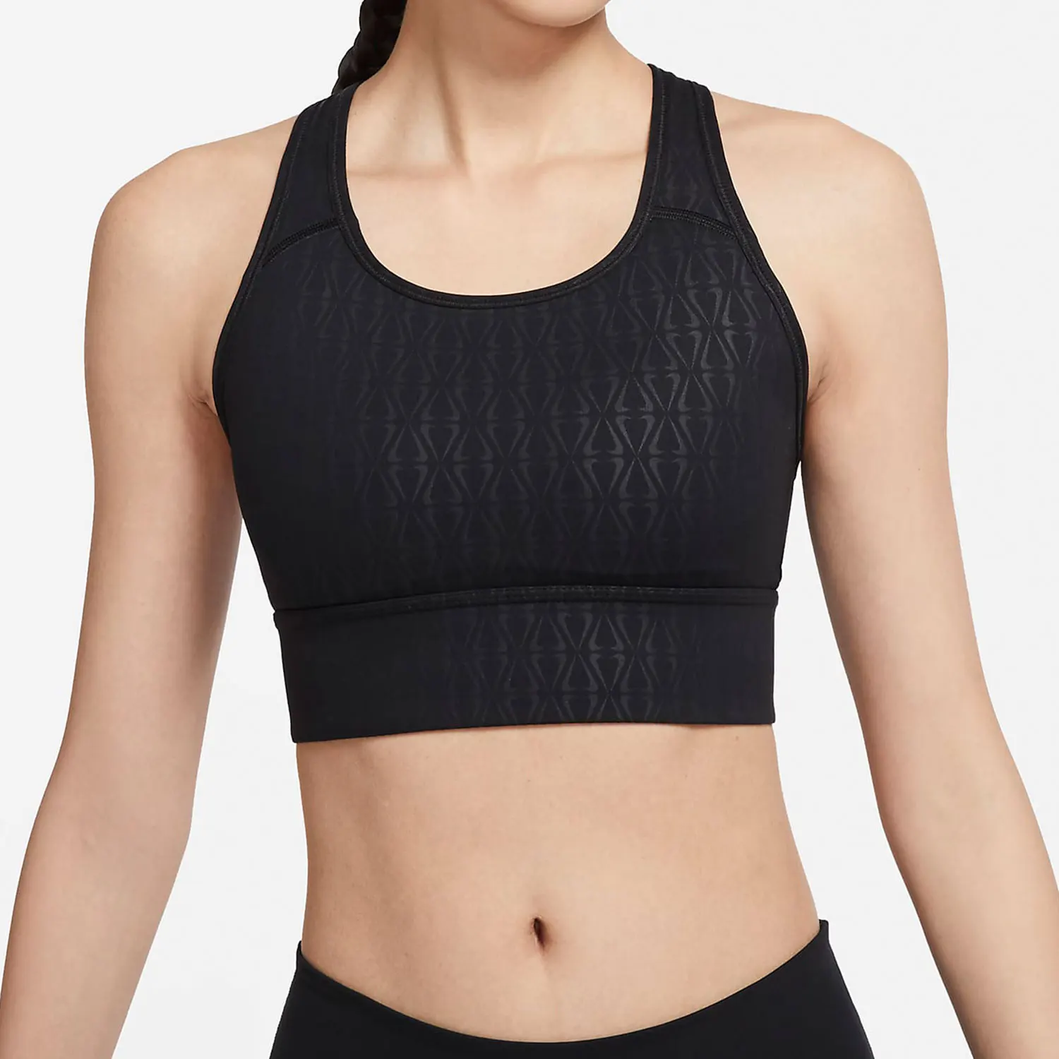 

Новое женское спортивное нижнее белье Nike Authentic Running Fitness Training с принтом DM0554-010